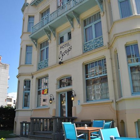 Hotel Georges Wenduine Exteriér fotografie