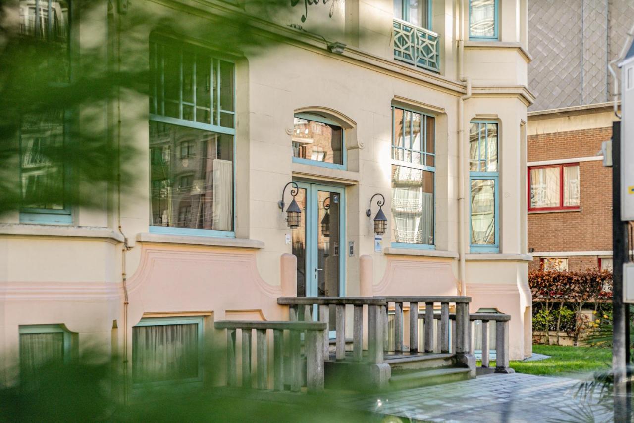 Hotel Georges Wenduine Exteriér fotografie