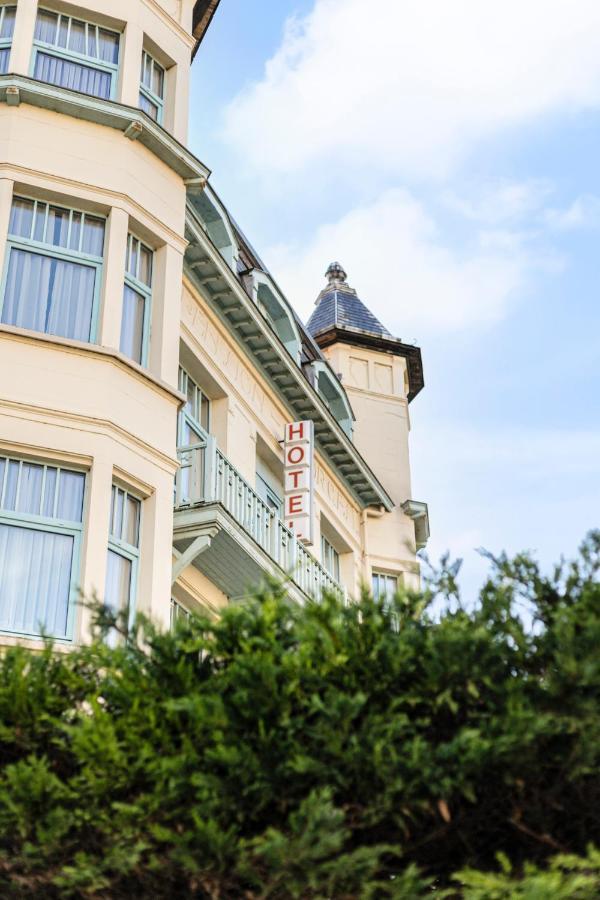 Hotel Georges Wenduine Exteriér fotografie