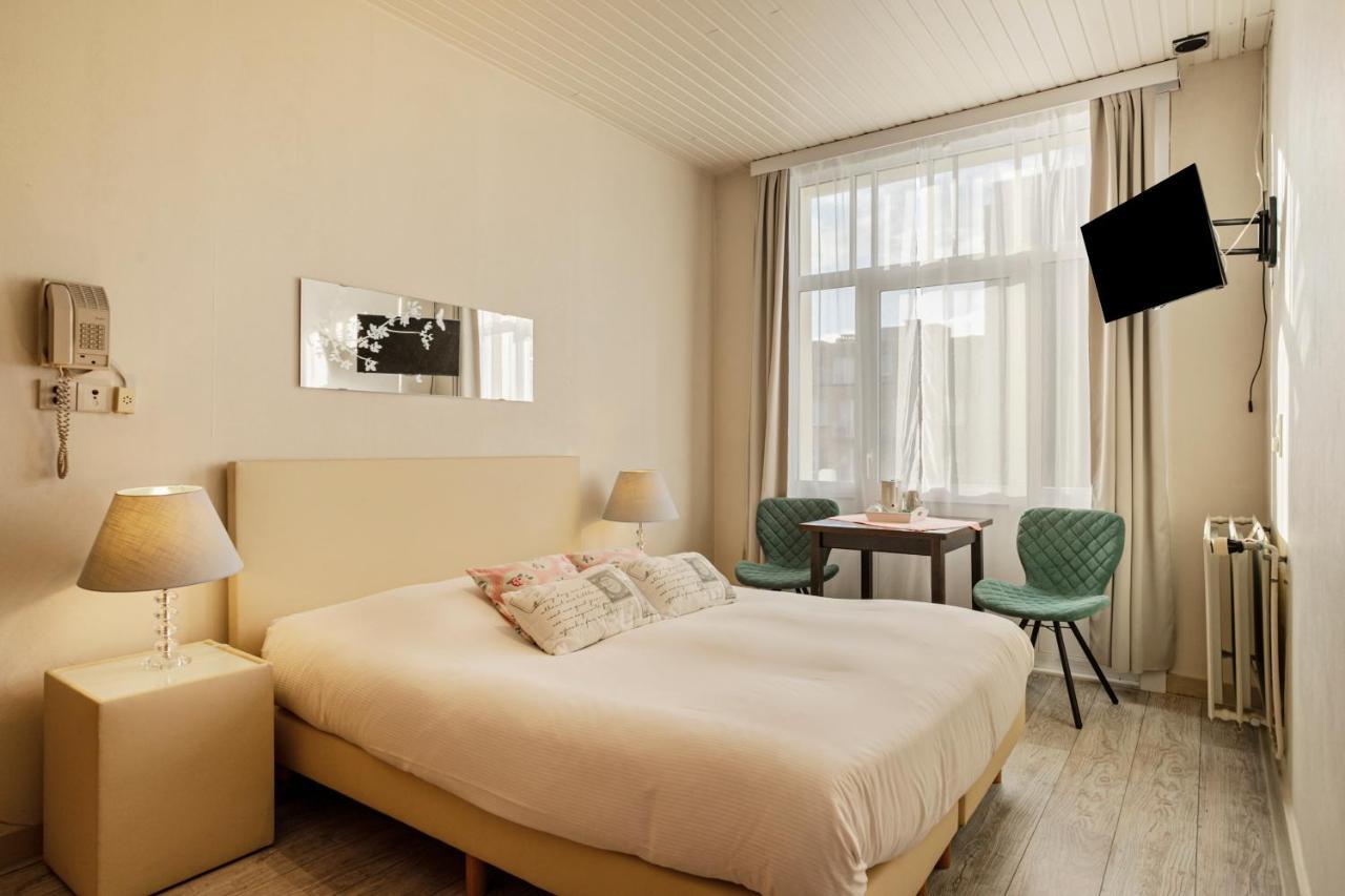 Hotel Georges Wenduine Exteriér fotografie