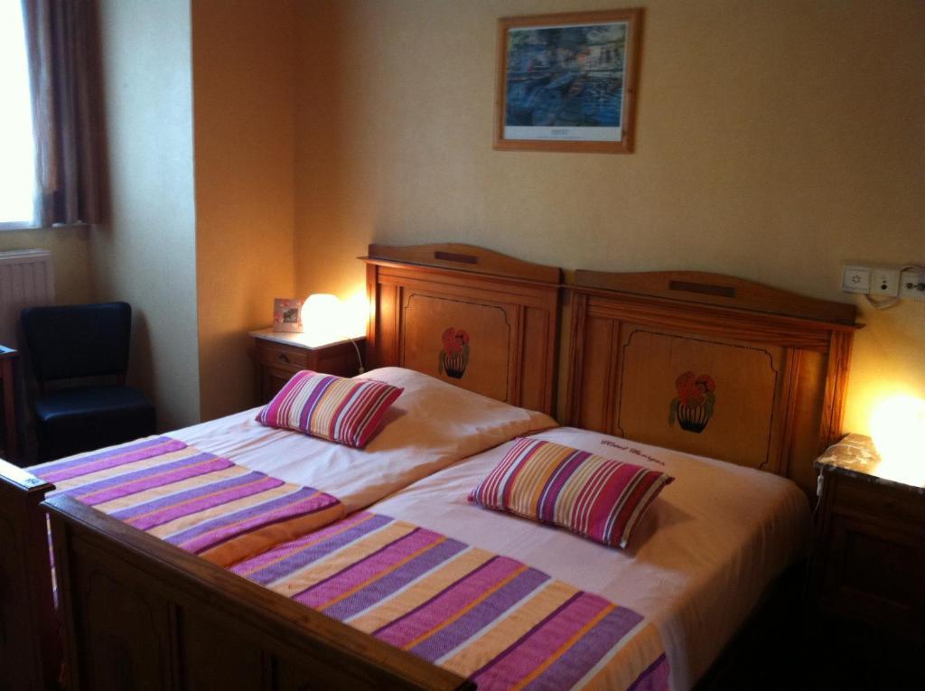 Hotel Georges Wenduine Pokoj fotografie